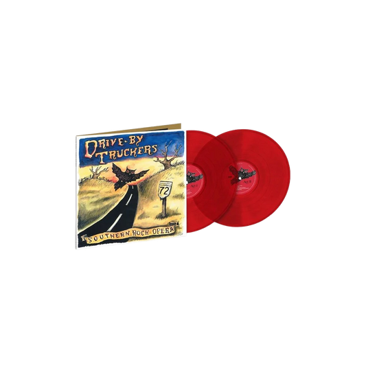 Southern Rock Opera (Red Limited Edition) ( Vinyl ) { Vinyl }