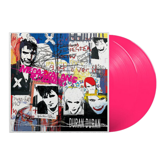 Medazzaland (25th Anniversary Edition) (Neon Pink Limited Edition) ( Vinyl ) { Vinyl }