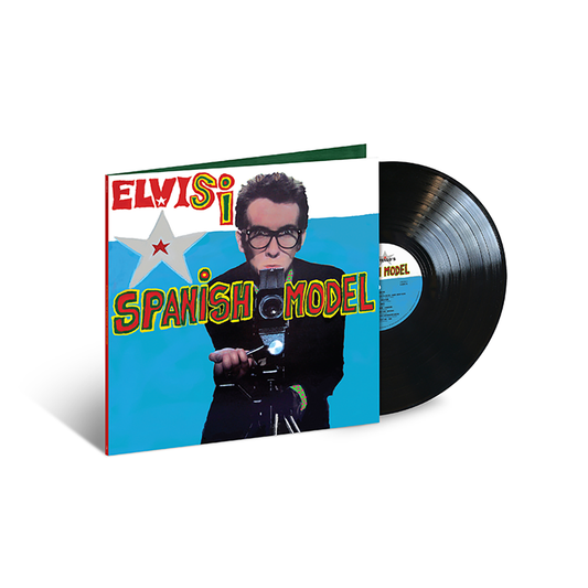 Spanish Model ( Vinyl ) { Vinyl }