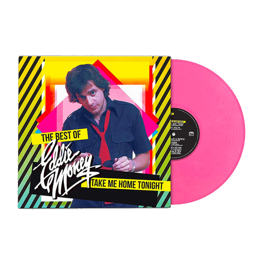 Take Me Home Tonight - The Best of Eddie Money (Pink Limited Edition) ( Vinyl ) { Vinyl }