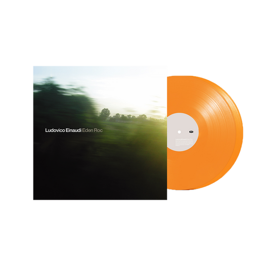 Eden Roc (Orange Colored Limited Edition) ( Vinyl ) { Vinyl }