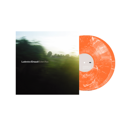 Eden Roc (Orange Colored Marble Limited Edition) ( Vinyl ) { Vinyl }