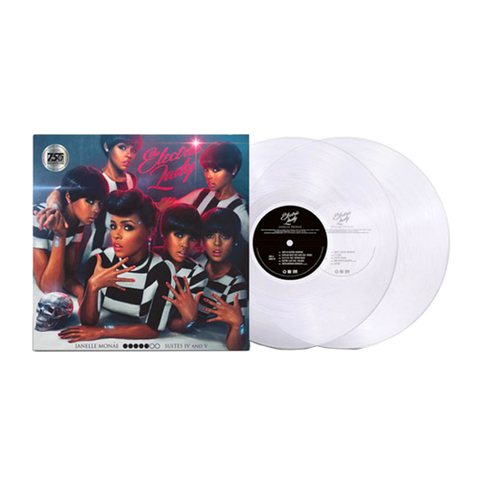 The Electric Lady (Clear Limited Edition) ( Vinyl ) { Vinyl }