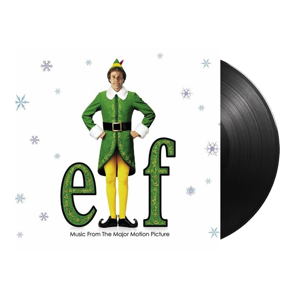 Elf: Music from the Motion Picture / O.S.T. ( Vinyl ) {Vinyl } { Vinyl }