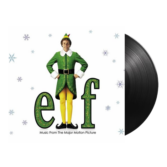 Elf: Music from the Motion Picture / O.S.T. ( Vinyl ) {Vinyl } { Vinyl }