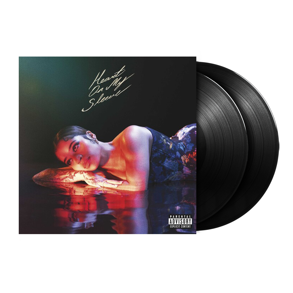 Heart on My Sleeve ( Vinyl ) { Vinyl }