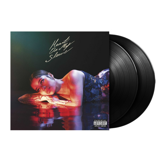 Heart on My Sleeve ( Vinyl ) { Vinyl }