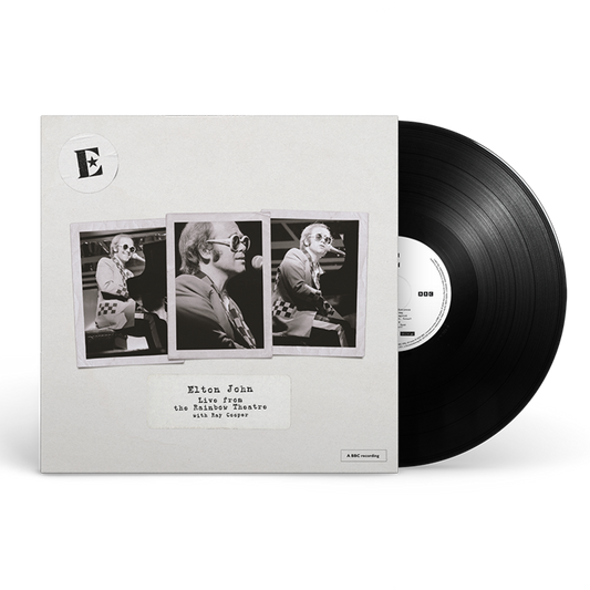 Live From The Rainbow Theatre LP ( Vinyl ) { Vinyl }