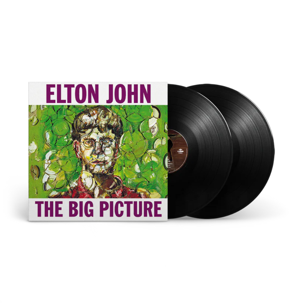 The Big Picture 2LP ( Vinyl ) { Vinyl }