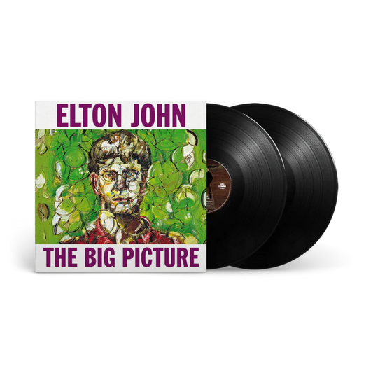 The Big Picture 2LP ( Vinyl ) { Vinyl }