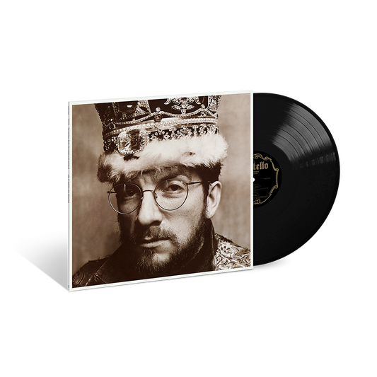 King Of America ( Vinyl ) { Vinyl }