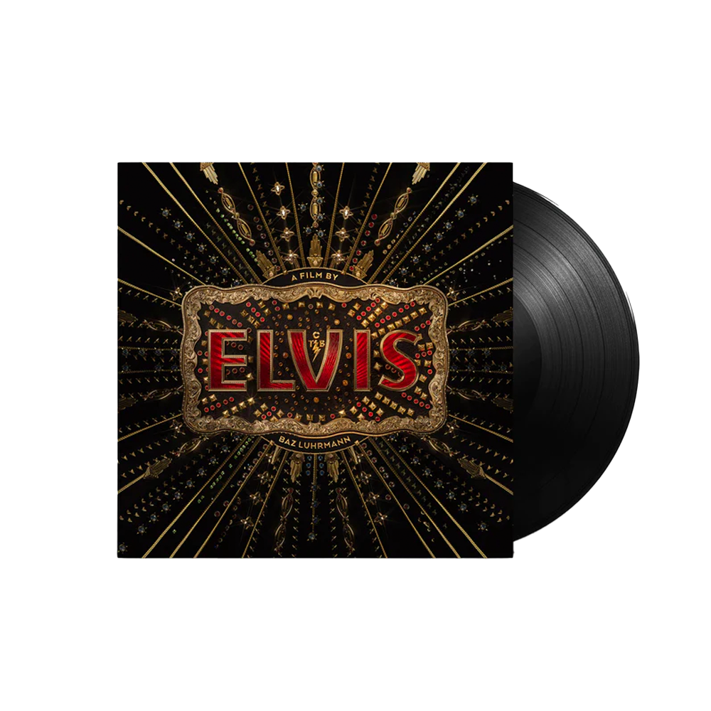 Elvis / O.S.T. ( Vinyl ) { Vinyl }
