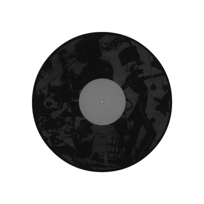 The Black Parade ( Vinyl ) { Vinyl }