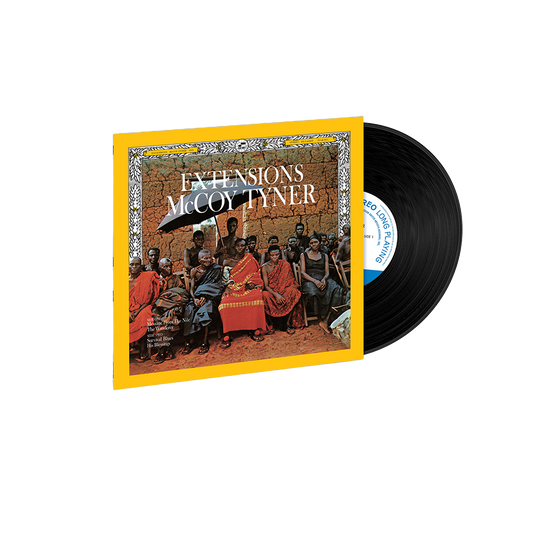Extensions (Blue Note Tone Poet Series) ( Vinyl ) { Vinyl }