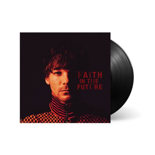 Faith In the Future ( Vinyl ) { Vinyl }