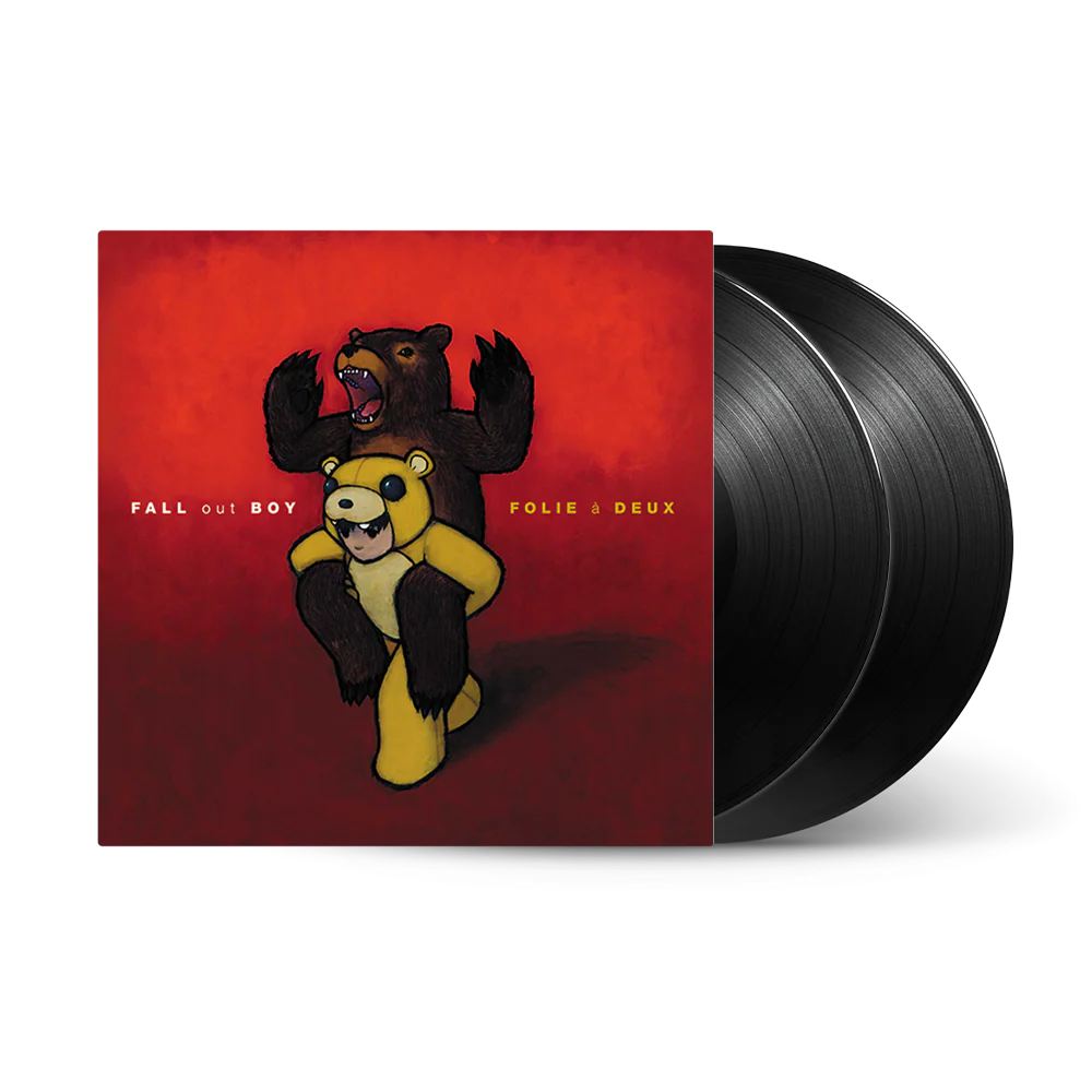 Folie A Deux 2LP ( Vinyl ) { Vinyl }