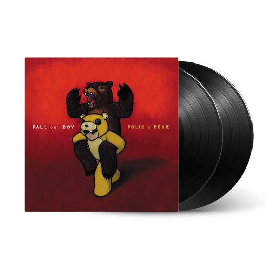 Folie A Deux 2LP ( Vinyl ) { Vinyl }