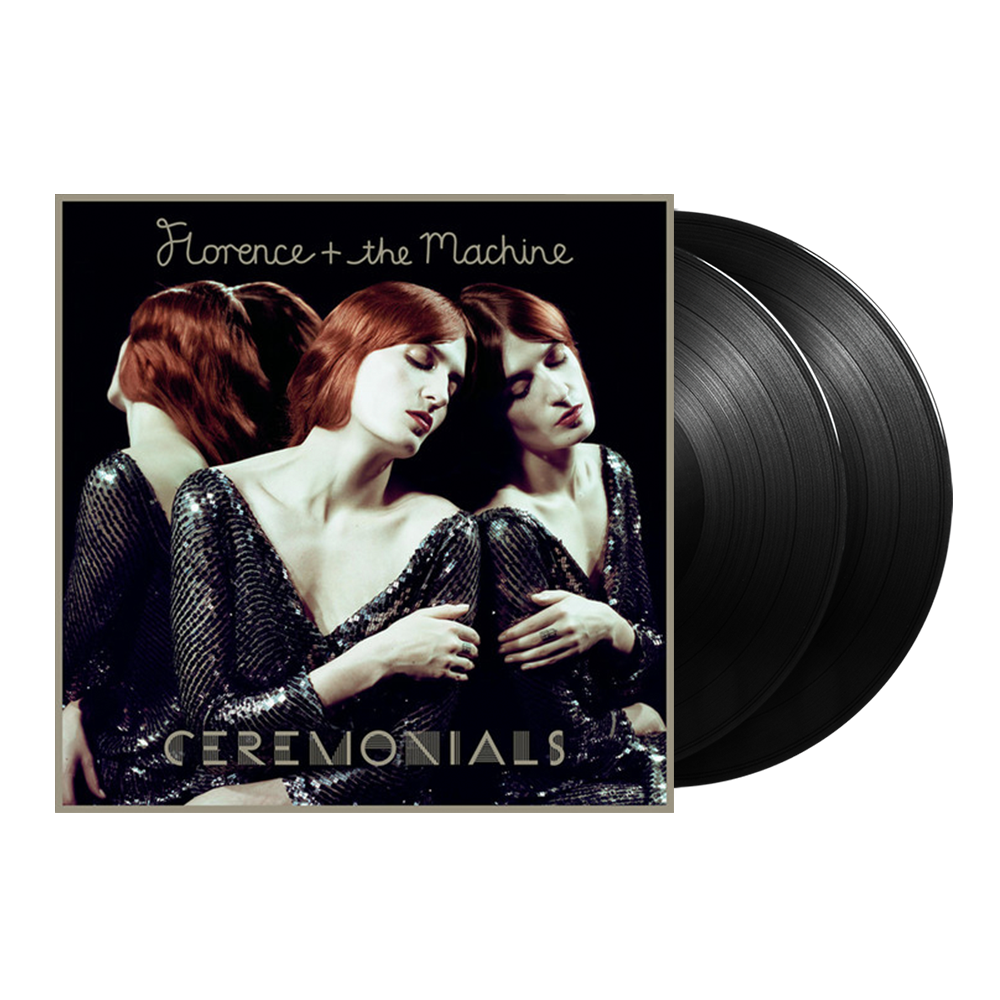 Ceremonials ( Vinyl ) { Vinyl }