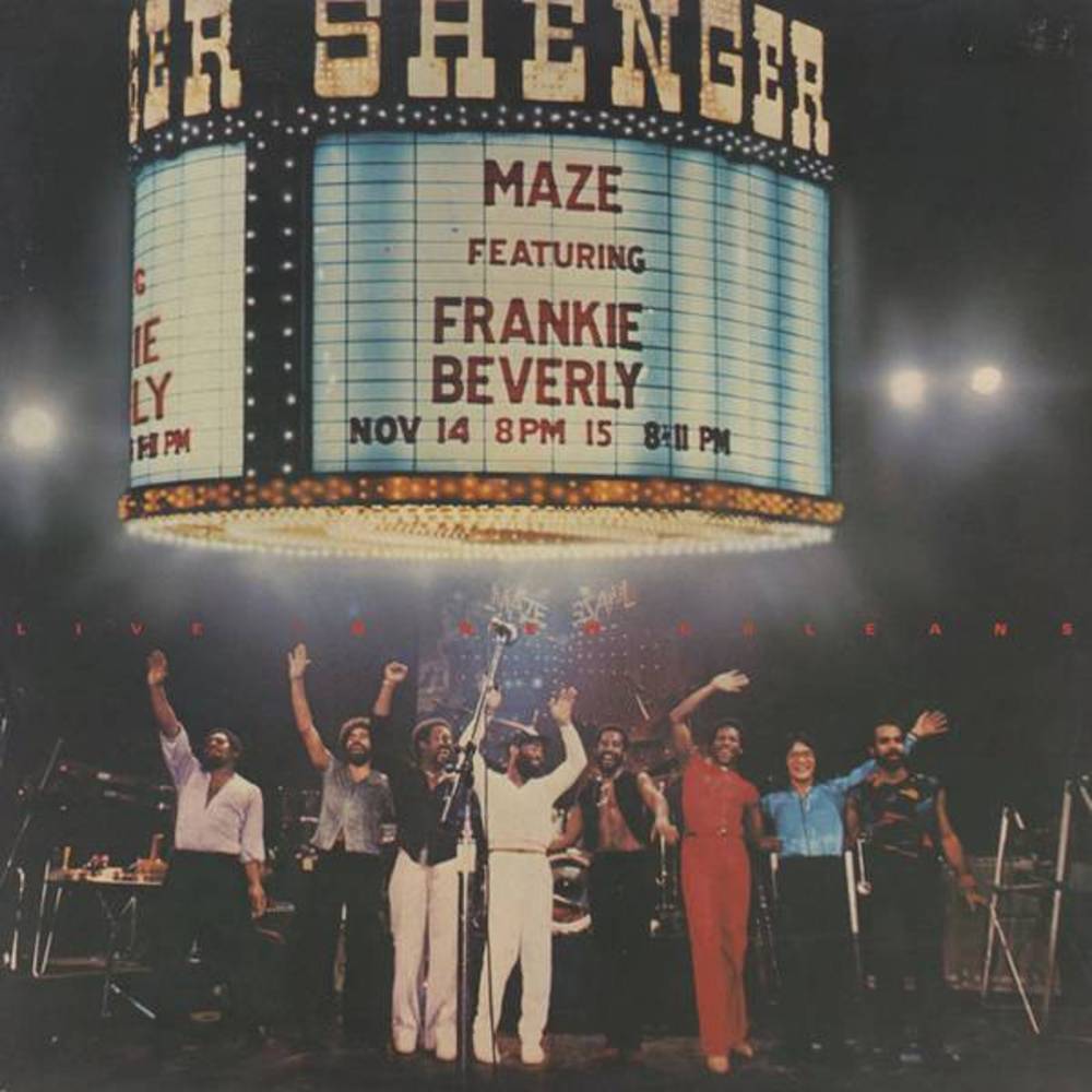 Live In New Orleans ( Vinyl ) { Vinyl }