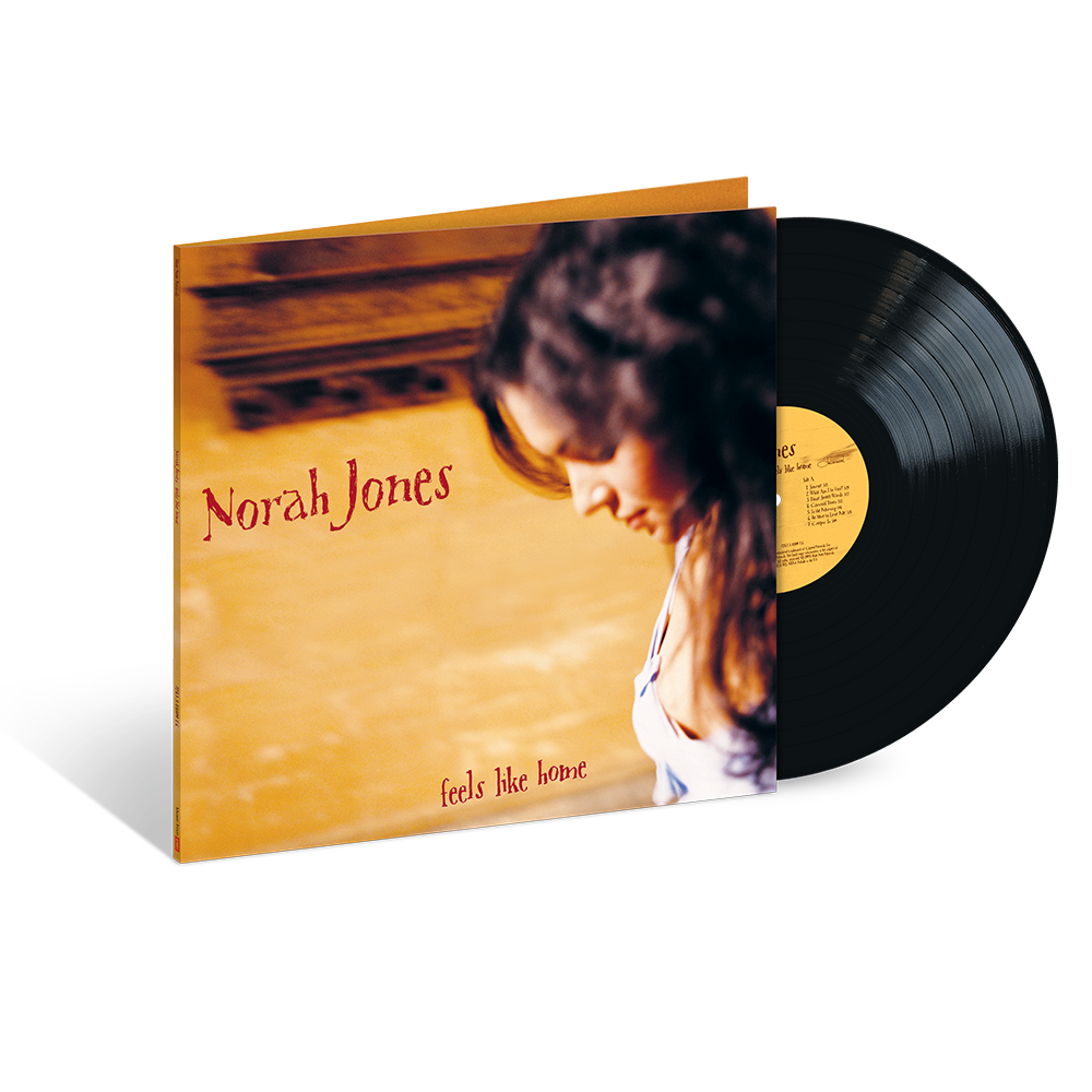 Feels Like Home ( Vinyl ) { Vinyl }