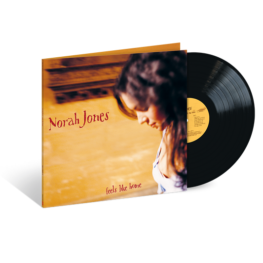 Feels Like Home ( Vinyl ) { Vinyl }
