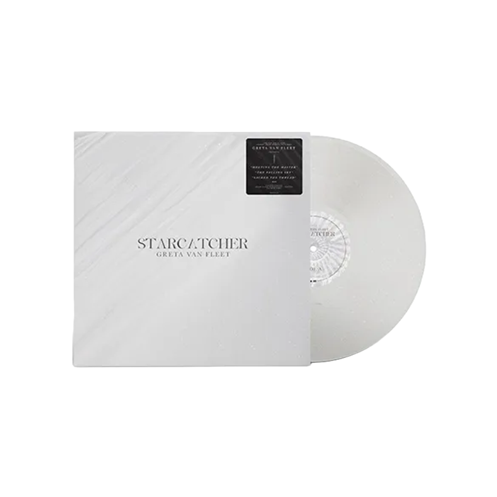 Starcatcher Milky Clear ( Vinyl ) { Vinyl }