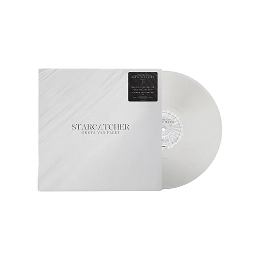 Starcatcher Milky Clear ( Vinyl ) { Vinyl }