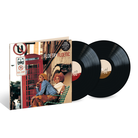 Floetic 2LP ( Vinyl ) { Vinyl }