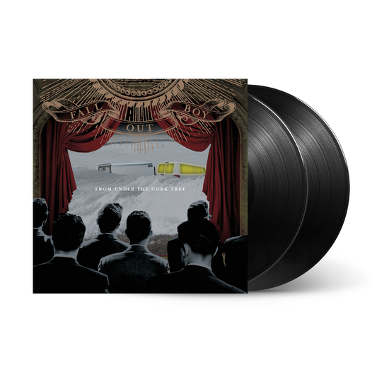 From Under The Cork Tree ( Vinyl ) { Vinyl }