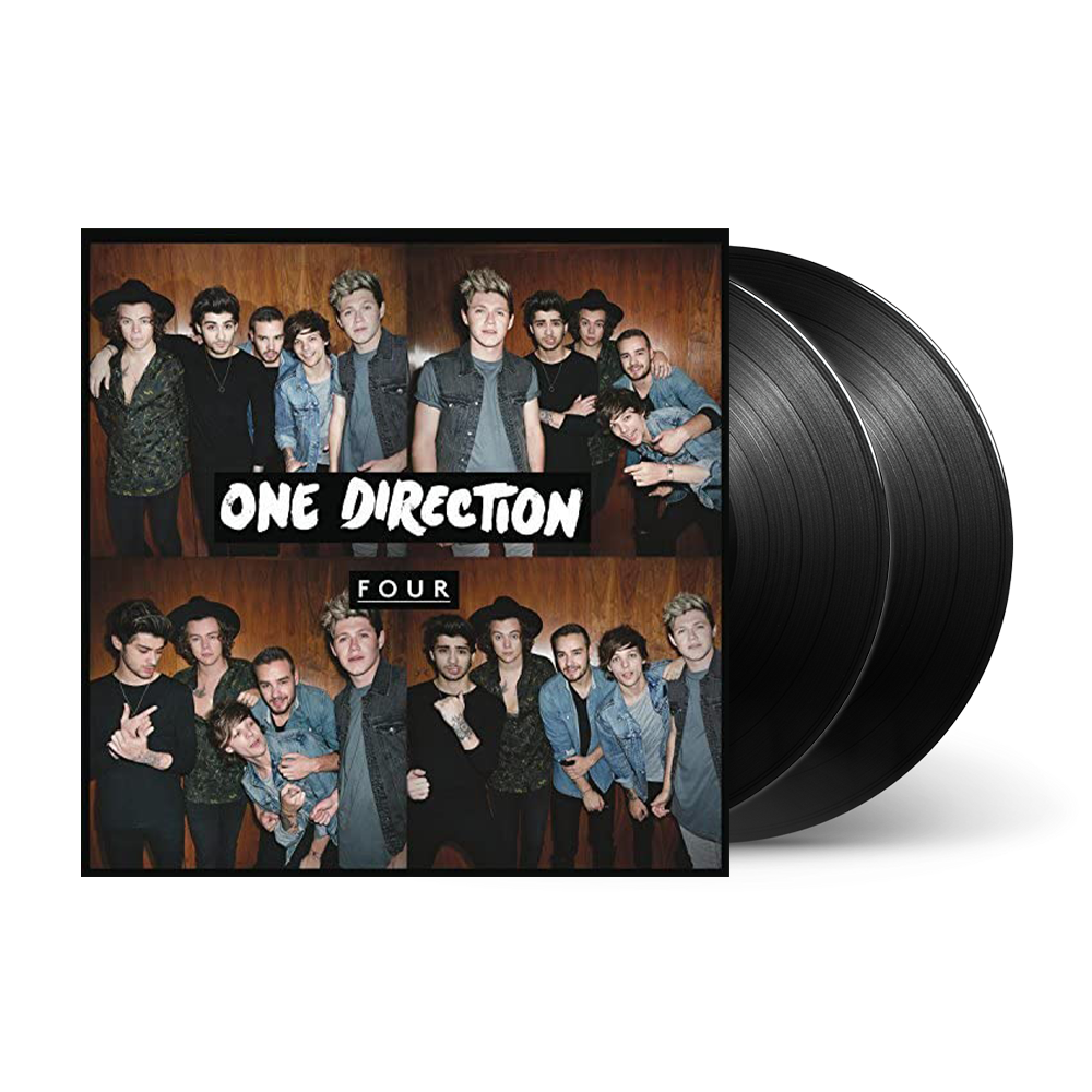 Four ( Vinyl ) { Vinyl }