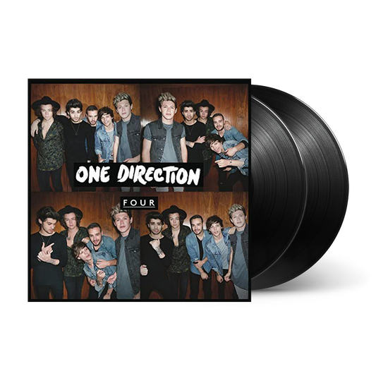 Four ( Vinyl ) { Vinyl }