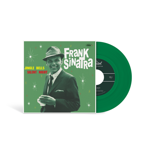 Jingle Bells (Festive Evergreen Limited Edition) ( Vinyl ) { Vinyl }