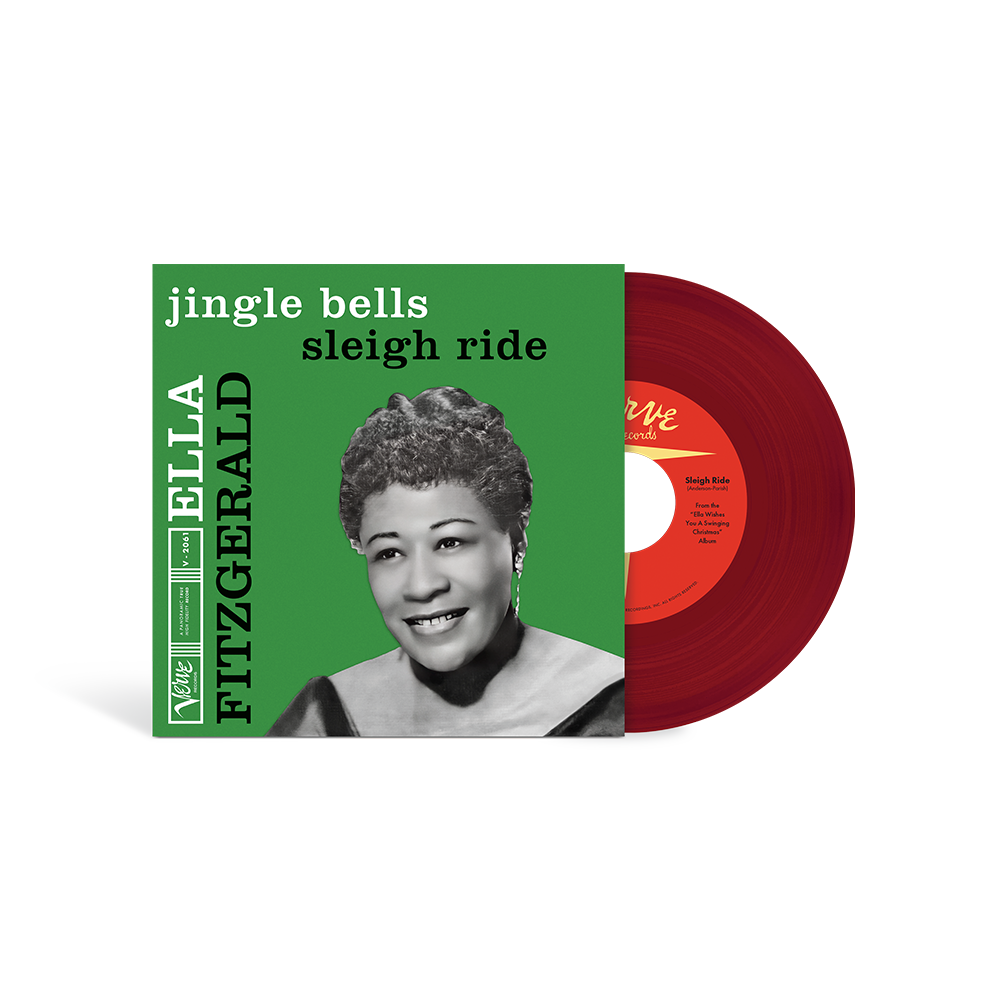 Sleigh Ride (Apple Red Limited Edition) ( Vinyl ) { Vinyl }