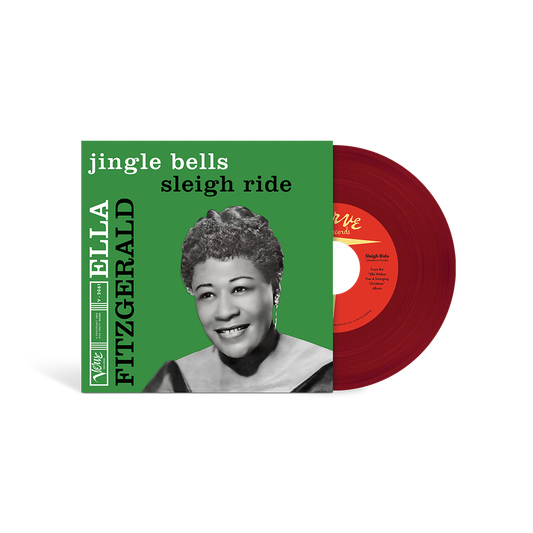 Sleigh Ride (Apple Red Limited Edition) ( Vinyl ) { Vinyl }