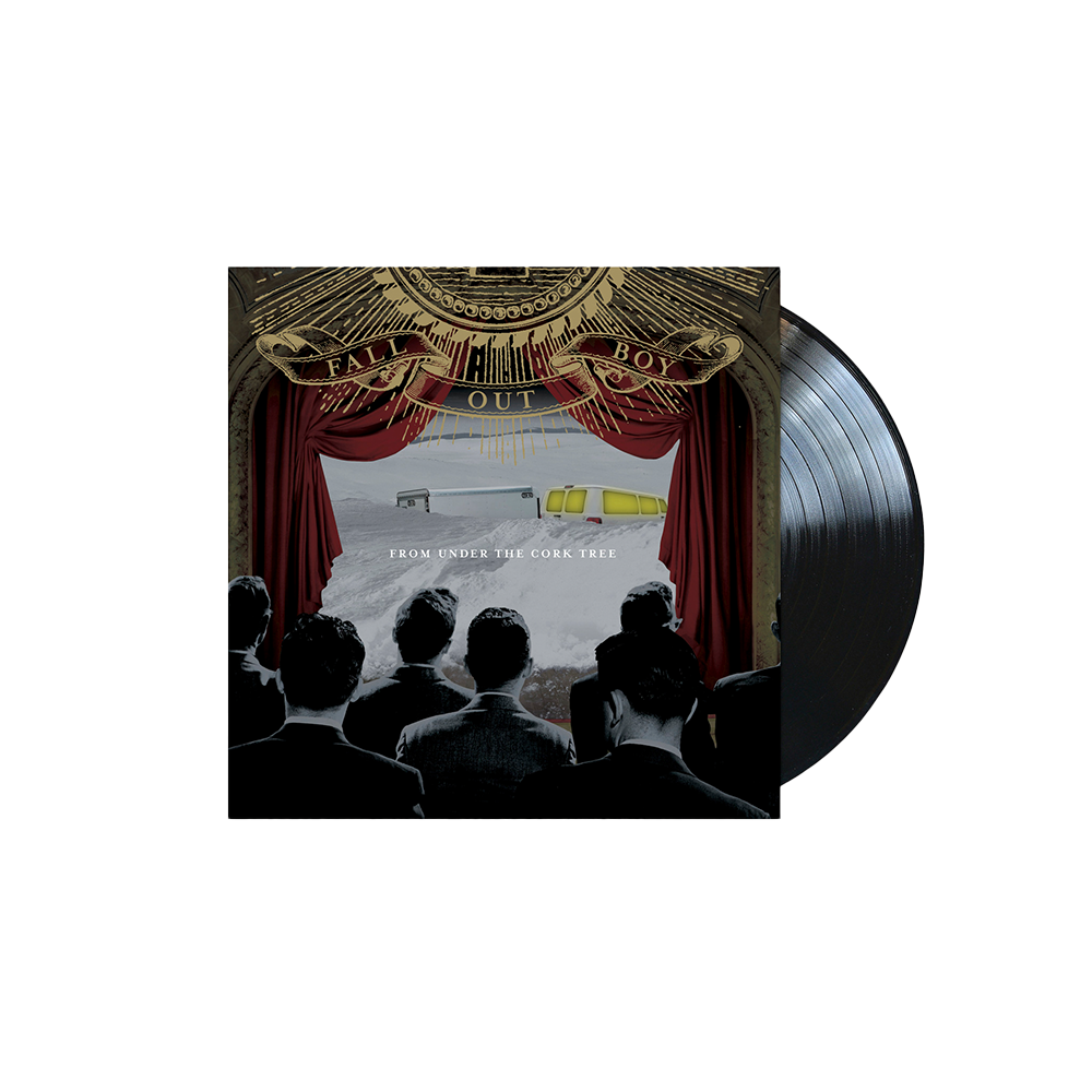 From Under The Cork Tree ( Vinyl ) { Vinyl }