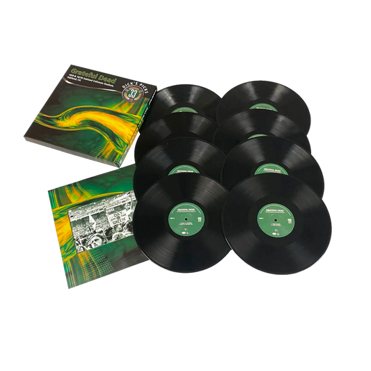 Dick's Picks Vol. 33: Oakland Coliseum Stadium, Oakland, CA 10/9/76 & 10/10/76 (Live) Box Set ( Vinyl ) { Vinyl }