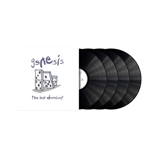 The Last Domino? ( Vinyl ) { Vinyl }