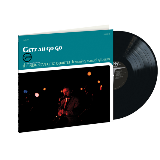 Getz Au Go Go (Verve Acoustic Sounds Series) ( Vinyl ) { Vinyl }