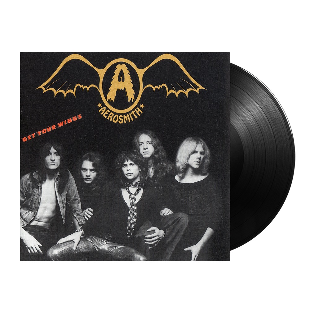 Get Your Wings ( Vinyl ) { Vinyl }