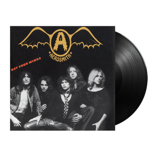Get Your Wings ( Vinyl ) { Vinyl }
