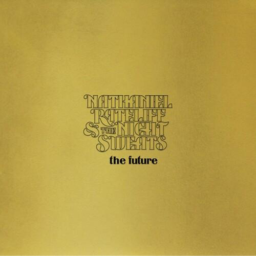 The Future ( Vinyl ) { Vinyl }