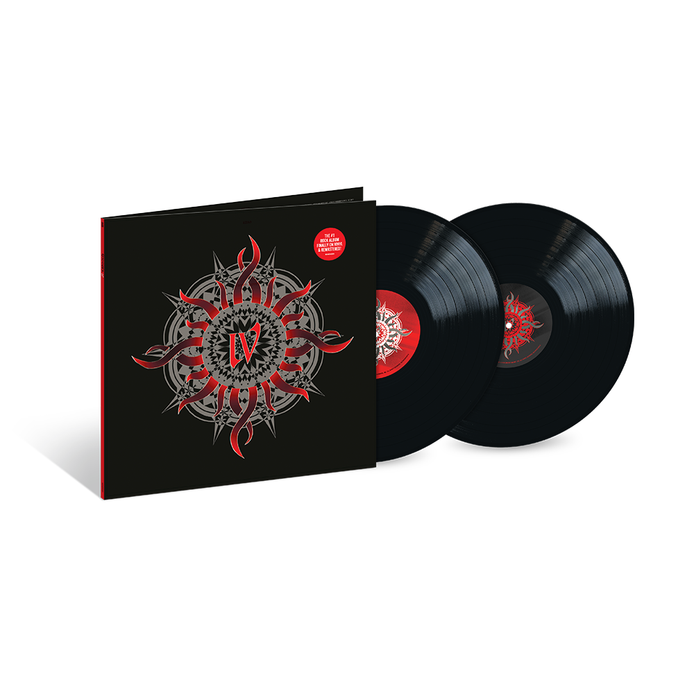 IV 2LP ( Vinyl ) { Vinyl }