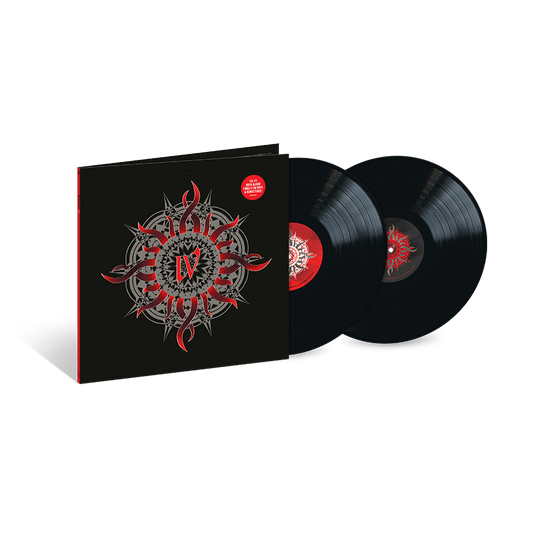 IV 2LP ( Vinyl ) { Vinyl }