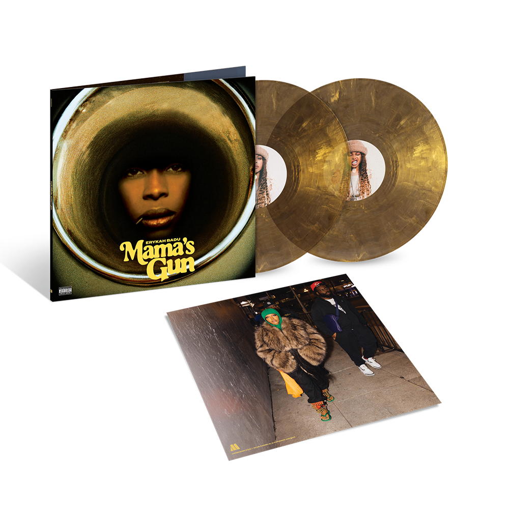 Mama's Gun (25th Anniversary Gold Black Ice 2LP) ( Vinyl ) { Vinyl }