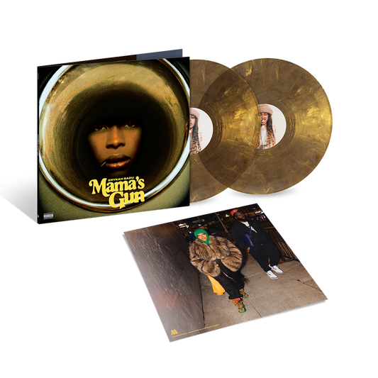 Mama's Gun (25th Anniversary Gold Black Ice 2LP) ( Vinyl ) { Vinyl }