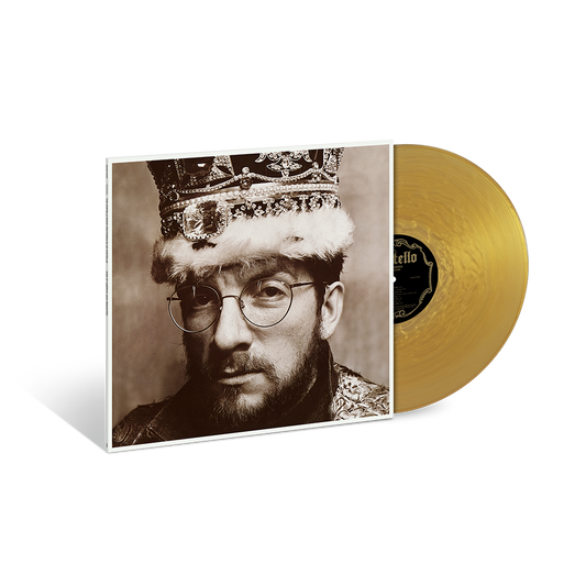 King of America Gold Nugget Limited Edition ( Vinyl ) { Vinyl }