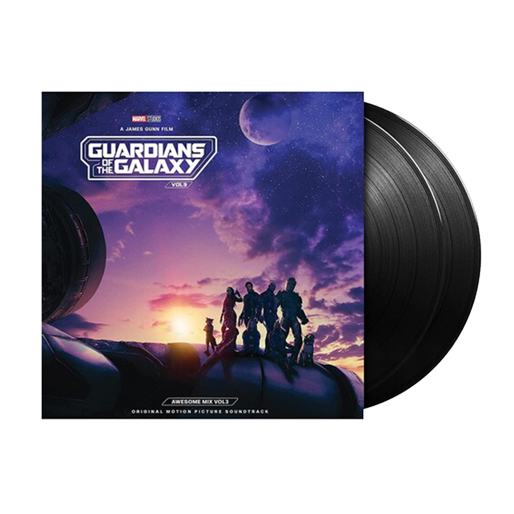 Guardians of the Galaxy 3: Awesome MIX 3 / O.S.T. ( Vinyl ) { Vinyl }