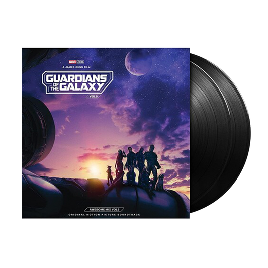 Guardians of the Galaxy 3: Awesome MIX 3 / O.S.T. ( Vinyl ) { Vinyl }
