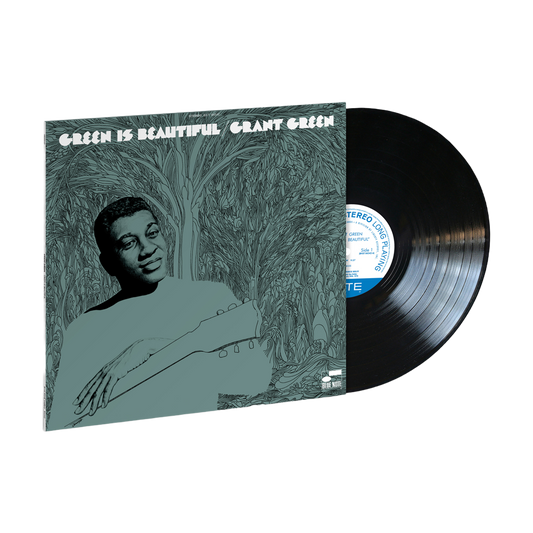 Green Is Beautiful (Blue Note Classic Vinyl Series) ( Vinyl ) { Vinyl }