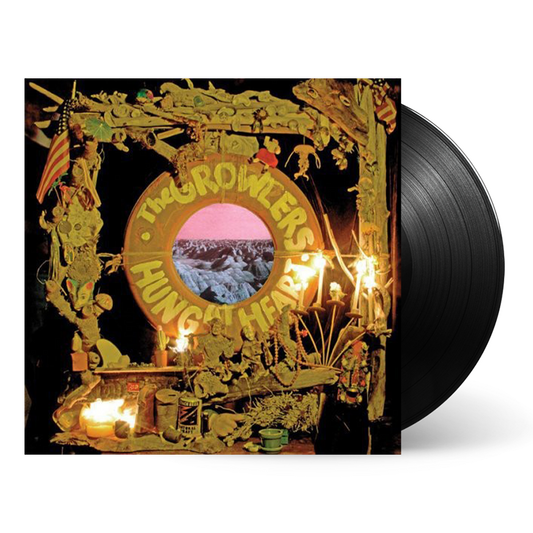 Hung At Heart ( Vinyl ) { Vinyl }